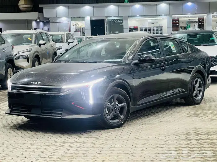 كيا K4 ستاندر 2026 خليجي 2