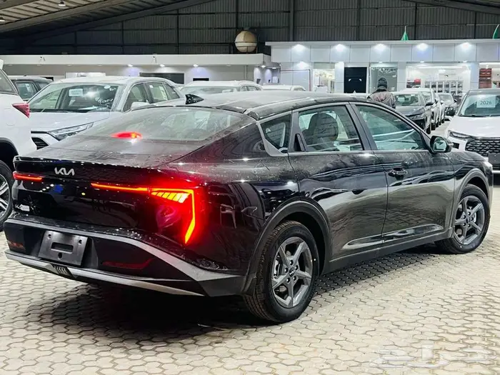 كيا K4 ستاندر 2026 خليجي 3