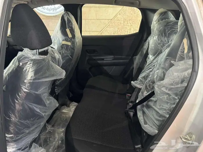 نيسان كيكس 2025 استاندرد 13