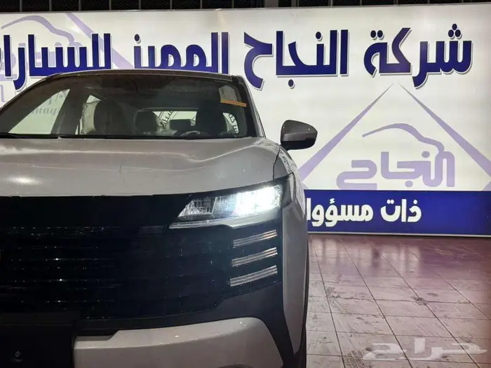 نيسان كيكس 2025 استاندرد 4