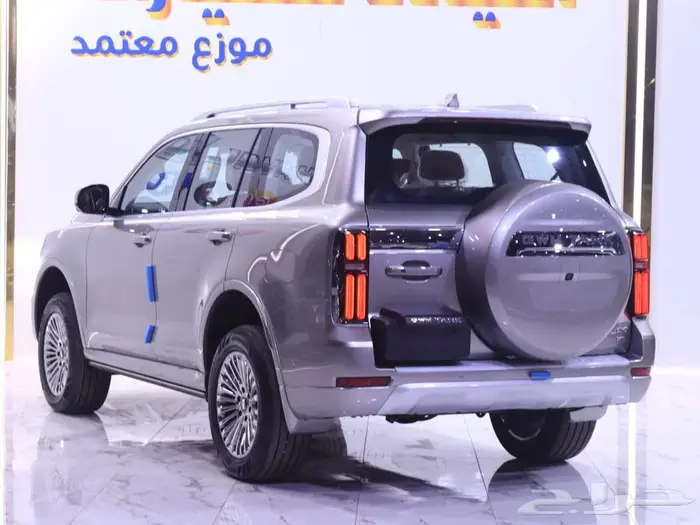 احجز الأن تانك 500 فل كامل موديل 2026 2