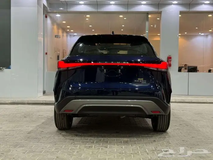 لكزس RX 350 BB بنزين 2026 - خليجي أقل سعر 9