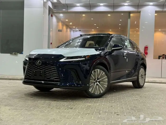 لكزس RX 350 BB بنزين 2026 - خليجي أقل سعر 6