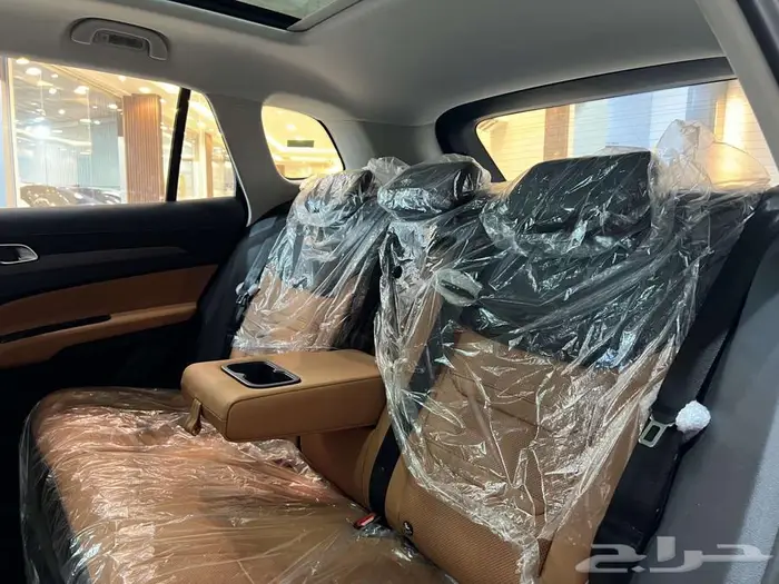 فورد تريتوري تيتانيوم الشكل الجديد موديل 2026 14