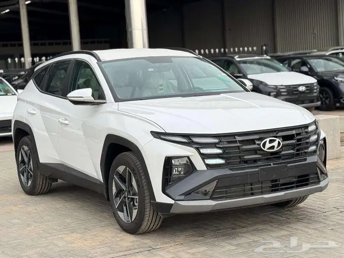 توسان سمارت 2025 2