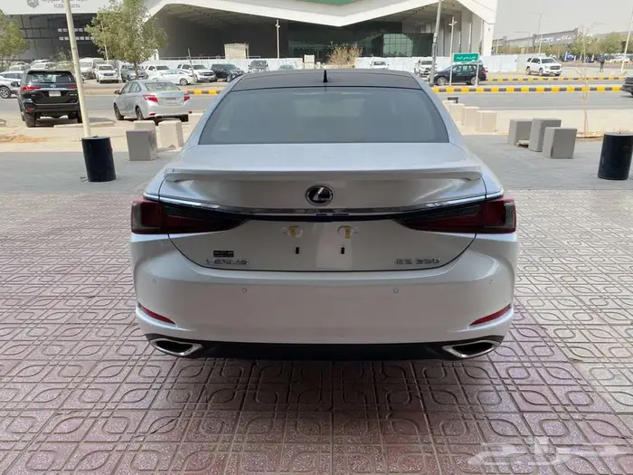 لكزس ES350 CC سعودي 2025 كاش واقساط 14