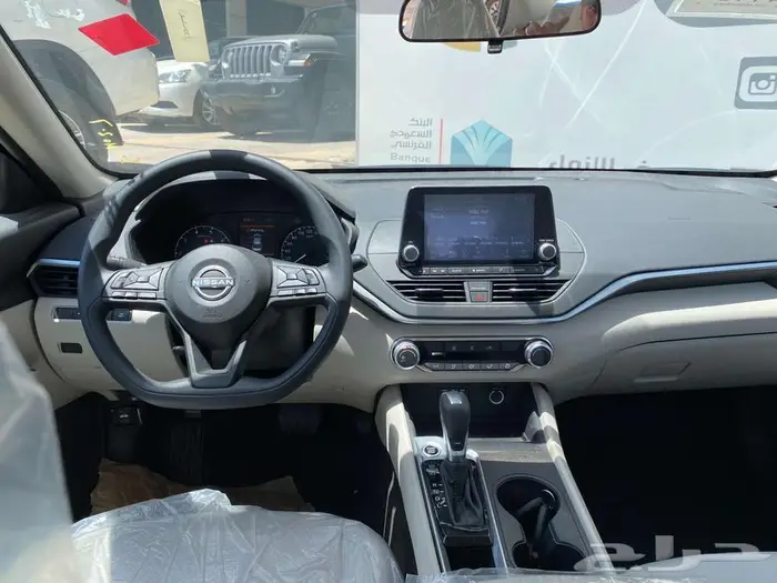 نيسان التيما ستاندر موديل 2025 - اقل الاسعار 7