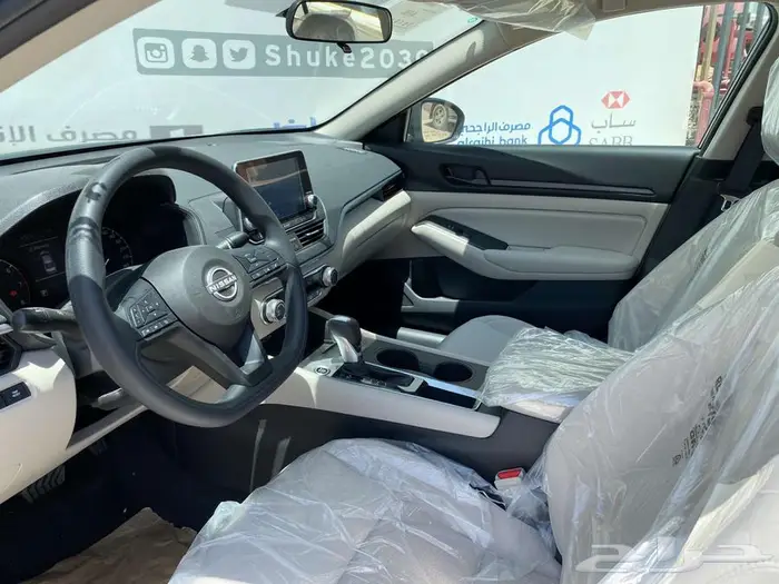 نيسان التيما ستاندر موديل 2025 - اقل الاسعار 8