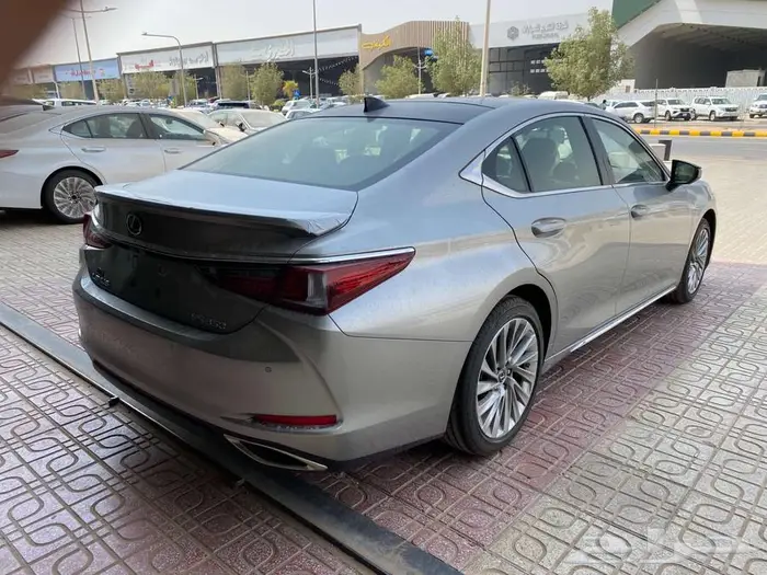 لكزس ES350 CC سعودي 2025 كاش واقساط 44
