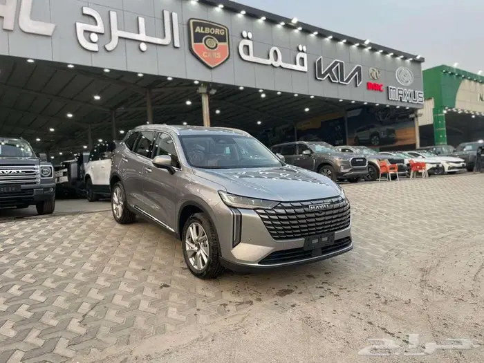 هافال H6 بريميوم 2026 0