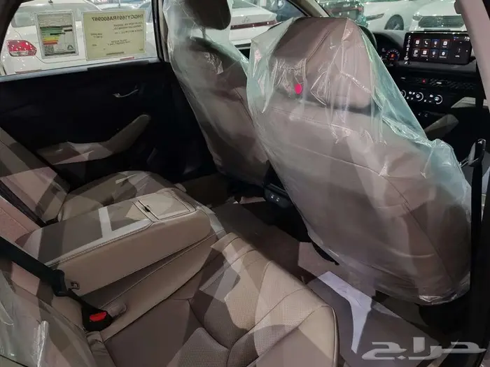 هوندا اكورد EXL فل كامل2024 10