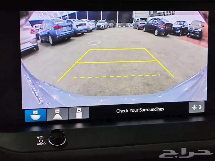 هوندا اكورد EXL فل كامل2024 11