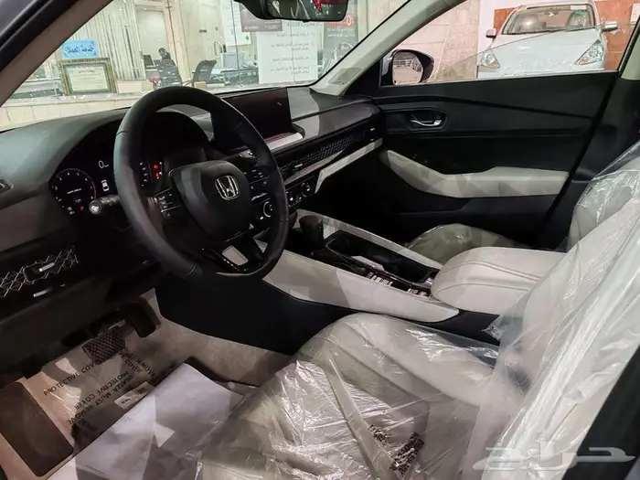 هوندا اكورد EXL فل كامل2024 14