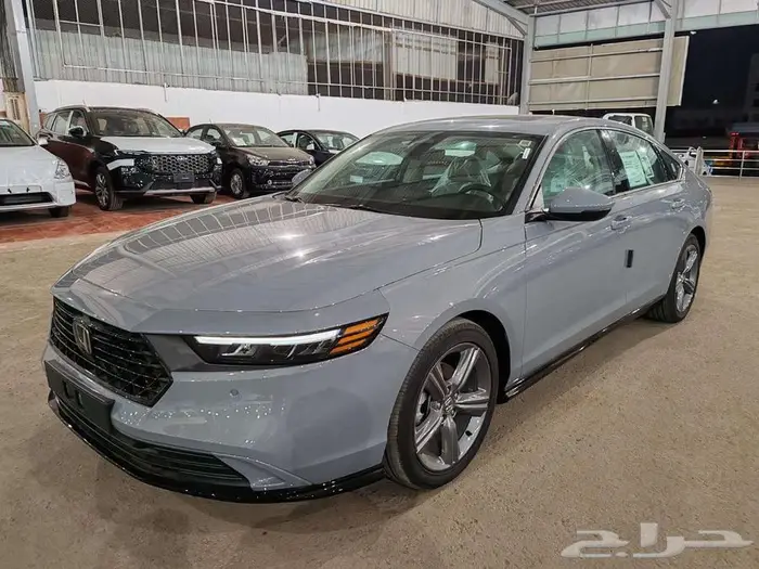 هوندا اكورد EXL فل كامل2024 1