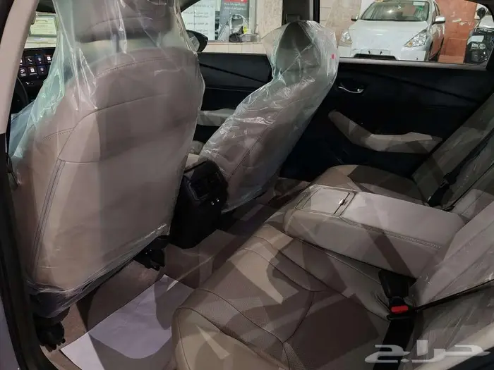 هوندا اكورد EXL فل كامل2024 20