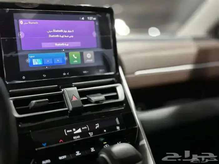 تويوتا انوفا بنزين 2026 5