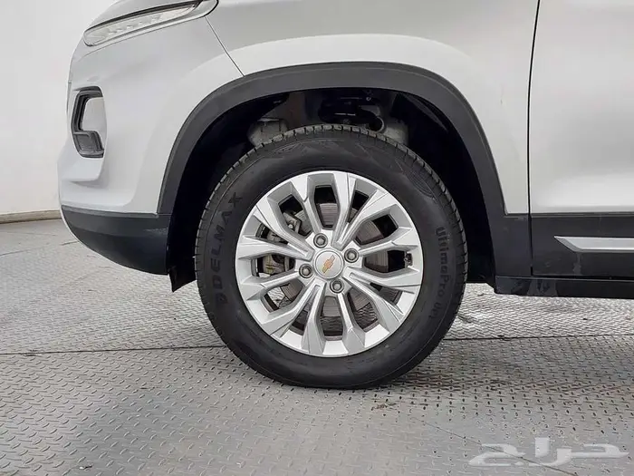 شفروليه جرووف LT 2023 3