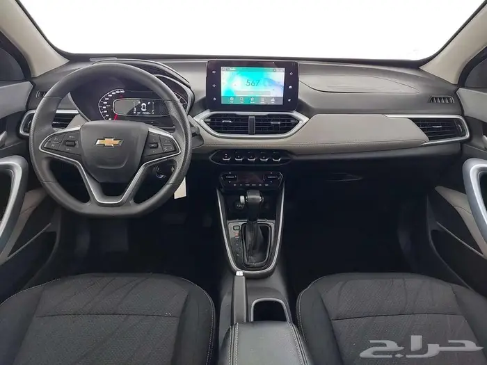 شفروليه جرووف LT 2023 4