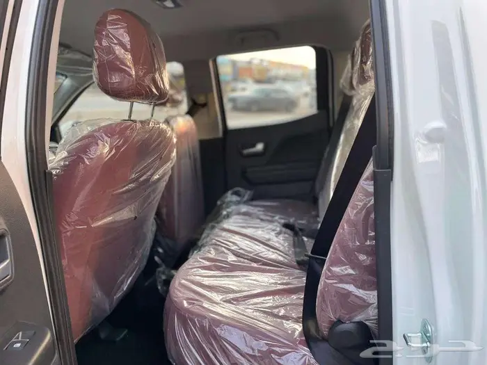 قريت وول ونجل 7 دفع رباعي 2025 10