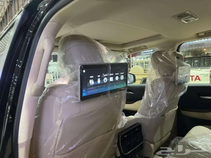 تويوتا جكسار رقم GXR4 رقم 4 وا 3 موديل 2026 اقل كاش واقساط 12