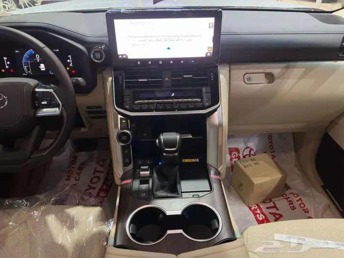 تويوتا جكسار رقم GXR4 رقم 4 وا 3 موديل 2026 اقل كاش واقساط 6