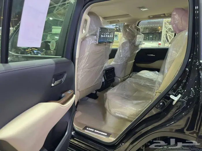 تويوتا جكسار رقم GXR4 رقم 4 وا 3 موديل 2026 اقل كاش واقساط 13