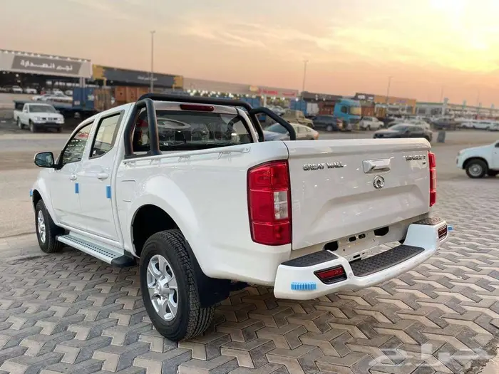 قريت وول ونجل 7 دفع رباعي 2025 3