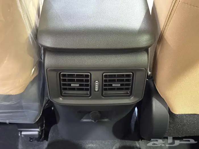 تويوتا راف فور ستاندر دبل أسود هايبرد 2025 اقل سعر كاش وبنوك 6