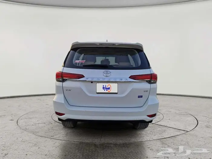 تويوتا فورتشنر VX 2023 Double 2