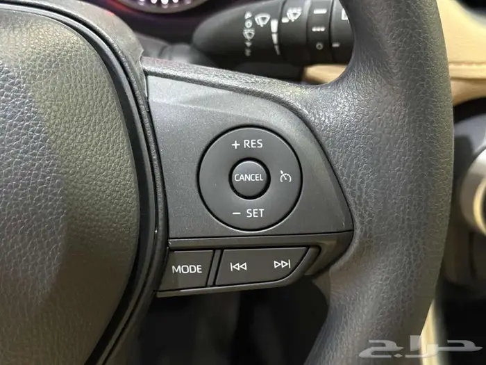 تويوتا راف فور ستاندر دبل أسود هايبرد 2025 اقل سعر كاش وبنوك 18