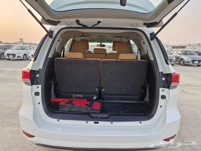 تويوتا فورتشنر VX 2023 Double 8