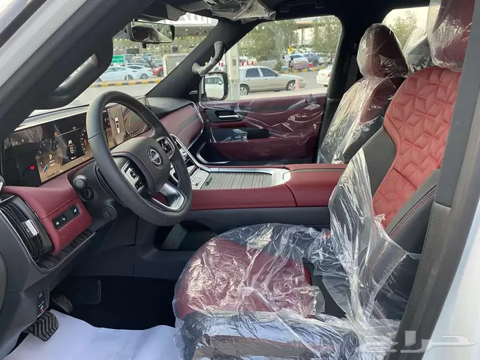 نيسان - بترول بلاتينيوم موديل 2025. 5