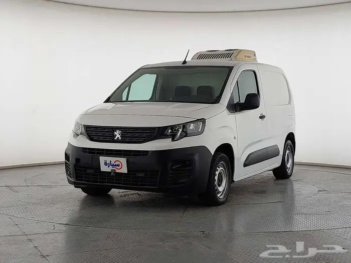 بيجو بارتنر Short van 2023 0