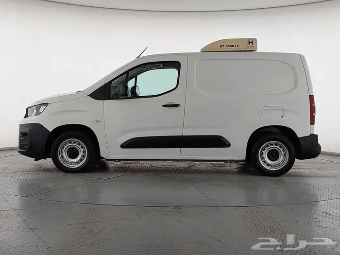 بيجو بارتنر Short van 2023 1