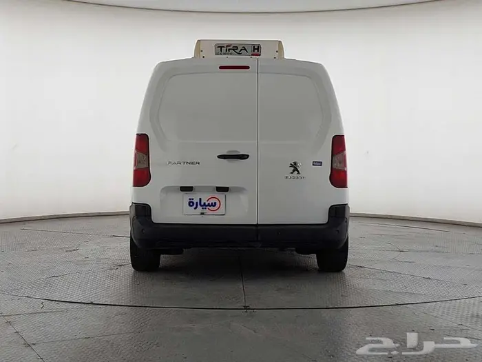 بيجو بارتنر Short van 2023 2