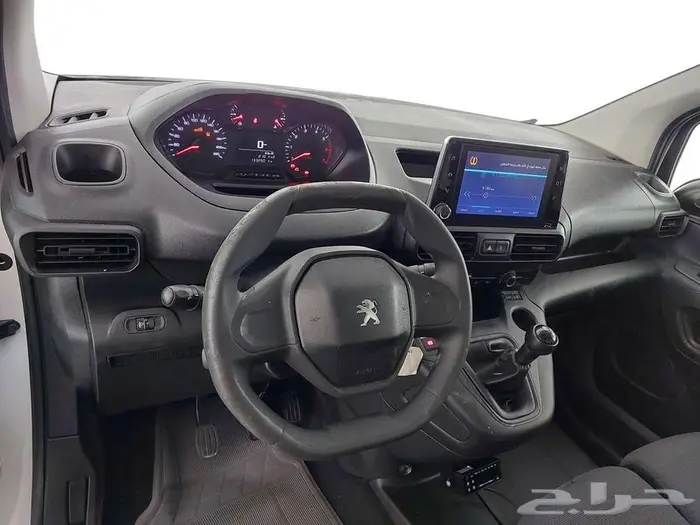 بيجو بارتنر Short van 2023 4