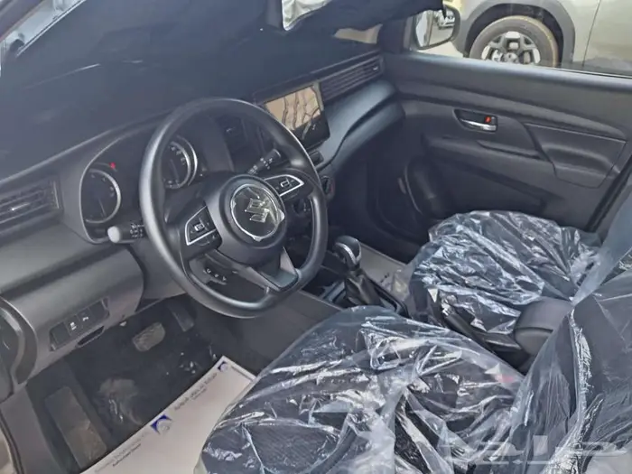 سوزوكي ارتيجا 2025 استاندر وفل كامل 24