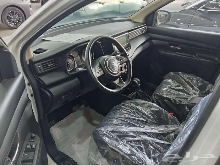 سوزوكي ارتيجا 2025 استاندر وفل كامل 21