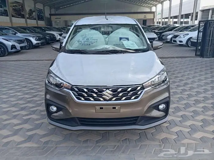 سوزوكي ارتيجا 2025 استاندر وفل كامل 42