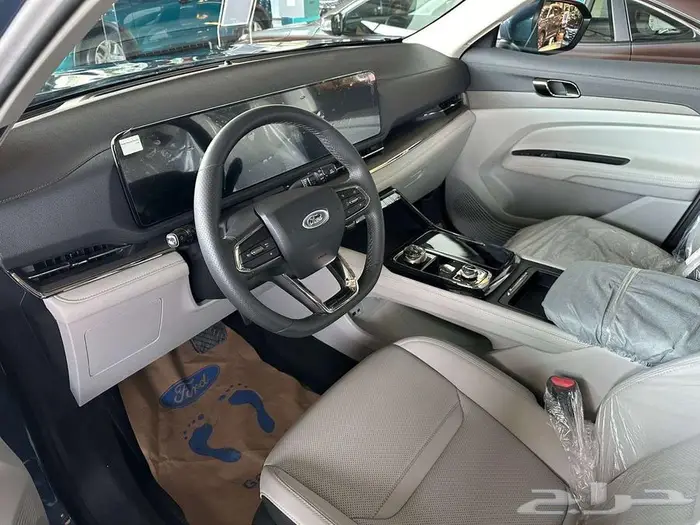 فورد تيريتوري ترند 2026 2