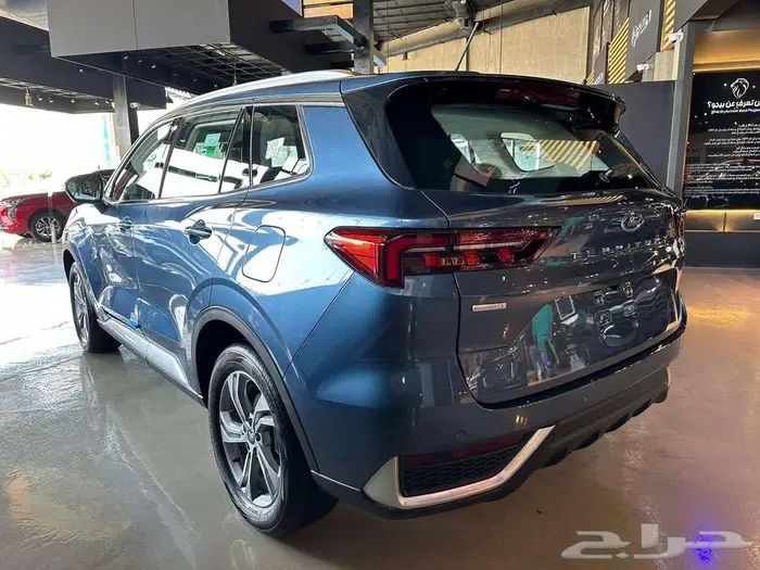 فورد تيريتوري ترند 2026 5