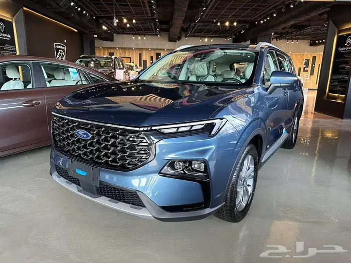 فورد تيريتوري ترند 2026 1