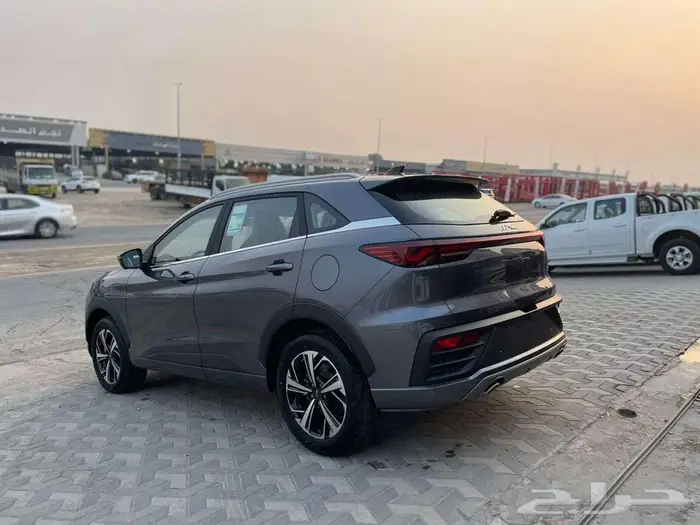 جاك JS6 لاكجري 2025 2