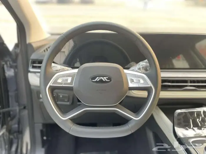 جاك JS6 لاكجري 2025 8