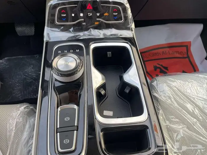 جاك JS6 لاكجري 2025 10