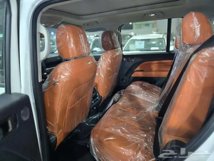 هافال H9 فل كامل سعودي 2026 بانوراما جميع الالوان 3