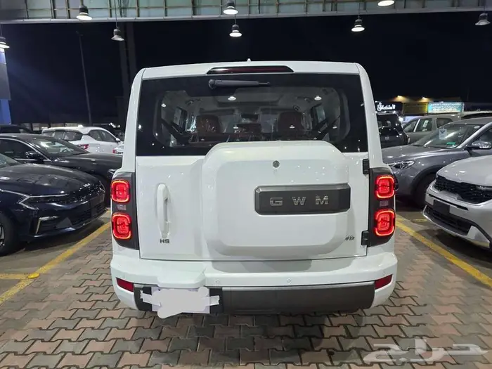 هافال H9 فل كامل سعودي 2026 بانوراما جميع الالوان 6