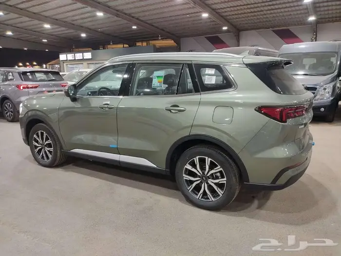 فورد تيريتوري ترند الشكل الجديد 2026 صيانه مجانيه 4