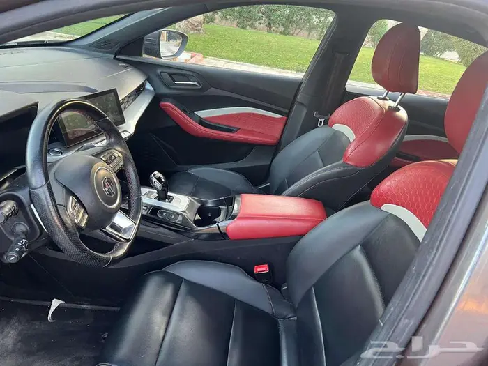 ام جي جي تي GT فل كامل 2023 بدي وكاله 6