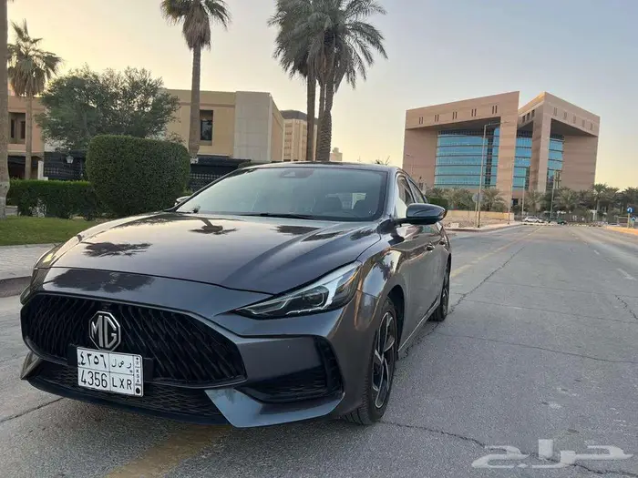 ام جي جي تي GT فل كامل 2023 بدي وكاله 12